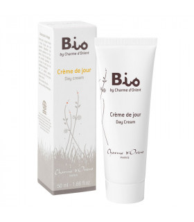 Crème de jour Bio 50ml