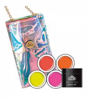 Set de gel de couleur Neon