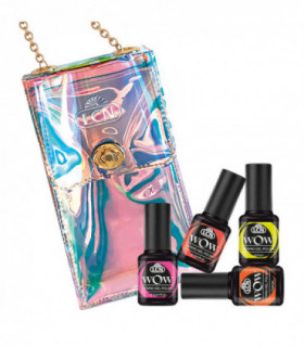 Set vernis hybride WOW Neon