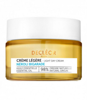 Crème légère Néroli Bigarade Cabine 50ml