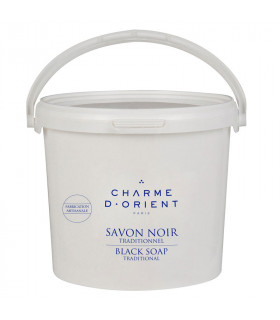 Savon noir traditionnel 5kg