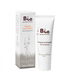 Masque nourrissant Bio