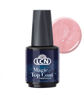 Magic Top Coat 10ml Rosé Glimmer