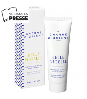 Crèmes mains & ongles Belle Nigelle 50ml