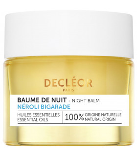 Baume de nuit Néroli Bigarade 15ml