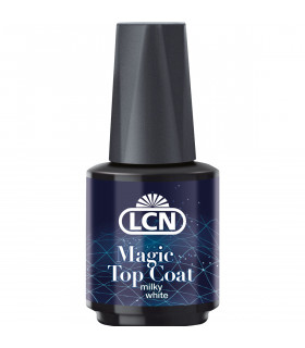 Top coat magique Milky White 10ml