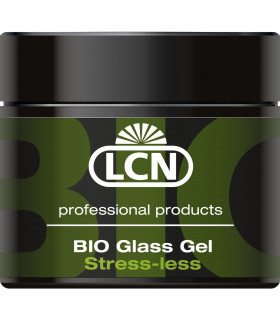 Bio Gel Glass "Stress-less" nude 25ml