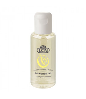 Massage oil honeydew melon 100 ml - LCN