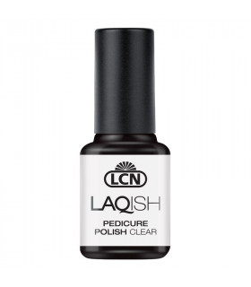 Pédicure Clear Laquish 8 ml - LCN