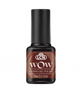 WOW Hybrid gel polish " Hippie chic " 5ml - Feel the beat - LCN