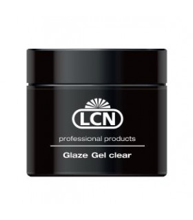 Glaze Gel Elegant Line Gel UV de finition - LCN