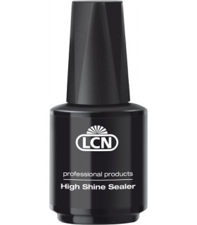 High Shine Sealer Gel UV de finition - LCN