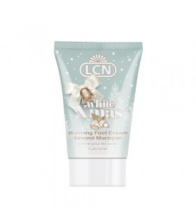 Foot Cream Almond Marzipan « I’m dreaming of a white X-mas », 30 ml - LCN