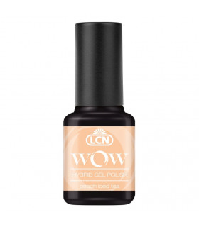 WOW  peach iced tea 8ml