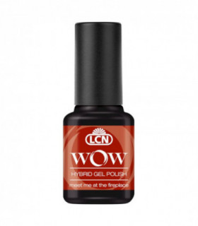 Wow Hybrid Gel Polish 8ml - Meet me at the ﬁreplace