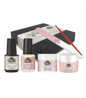 Test the Best Set Natural Nail Boost
