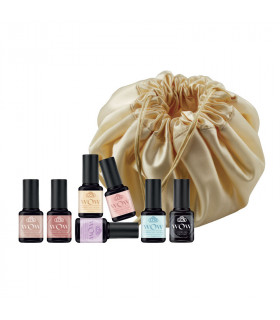 ENSEMBLE DE VERNIS WOW + TROUSSE OFFERTE