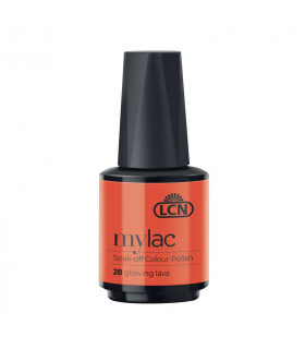 MYLAC 10ML n°28 GLOWING LAVA