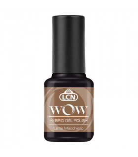 Vernis Wow Hybrid n°785 Latte Macchiato 8ml