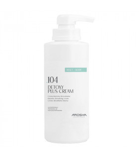 CRÈME DÉTOXIFIANTE INTENSE AROSHA 500ML