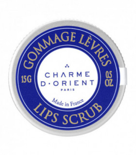 Gommage lèvres 15g