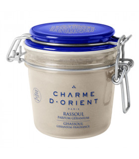 Rassoul parfum Géranium 250g