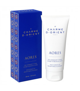 Gel gommant AORES 100ml