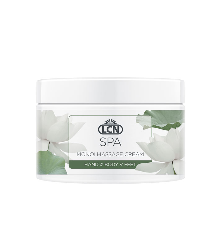 SPA Monoï Crème Massage