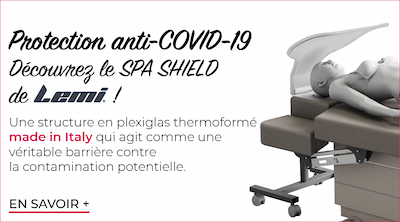 Guide Protection Spa Shield LEMI